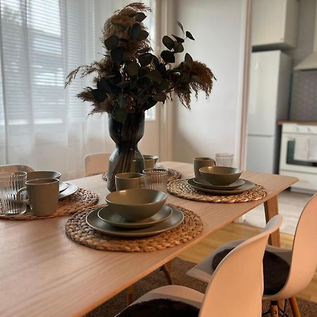 City Centre Apartment - Kamoss 罗瓦涅米 外观 照片