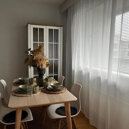 City Centre Apartment - Kamoss 罗瓦涅米 外观 照片